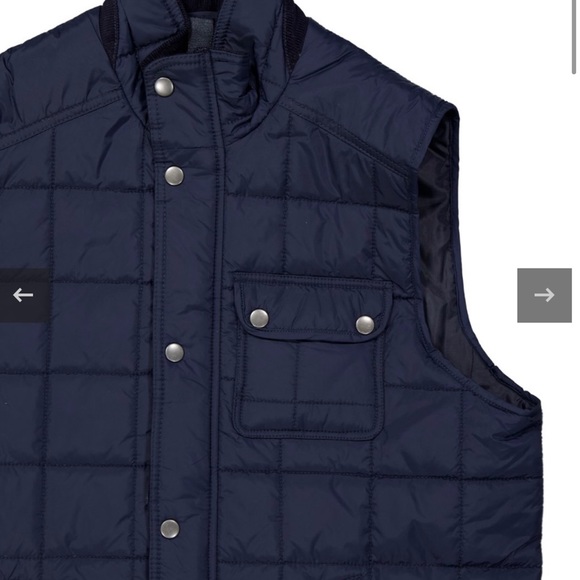 Haggar Men’s Vest - Picture 2 of 4